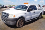 2006 Ford F-150 XL Extended Cab Pickup Truck