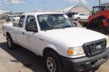 2008 Ford Ranger Extended Cab Pickup Truck