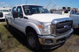 2016 Ford F-250 Super Duty 4x4 Crew Cab Pickup Truck