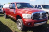 2008 Dodge Ram 2500HD Crew Cab Pickup Truck