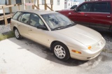 2000 Saturn SW Hatchback Wagon