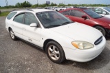 2001 Ford Taurus SE Station Wagon