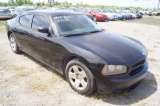 2008 Dodge Charger 4 Door Sedan