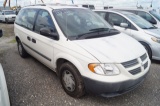 2005 Dodge Caravan Mini Van