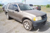 2005 Ford Explorer 4x4 Sport Utility Vehicle