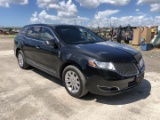 2014 Lincoln MKT All Wheel Drive Sport Utility Vehicle