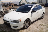 2008 Mitsubishi Lancer 4 Door Sedan