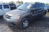 2006 Mitsubishi Endeavor Sport Utility Vehicle