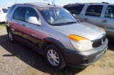 2003 Buick Rendezvous CXL Sport Utility Vehicle