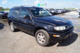 2002 Oldsmobile Bravada Sport Utility Vehicle