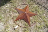 Mid Size Star Decorative