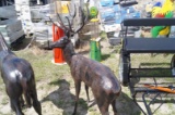 Deer Sculpture