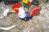 Americana Midsize Chicken Decorative