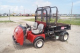 Toro Workman 3100 Utility Dump Cart Scissor Lift