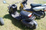 Honda Ruckus Motorbike