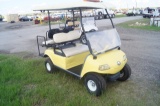 2015 Express 48V High Speed Golf Cart