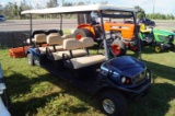 2013 Cushman Shuttle 8 48 Volt 8 Passenger Golf Cart