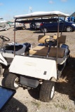 E-Z Go Golf Cart Not Running