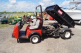 2007 Toro Workman 3200 Hydraulic Dump Cart