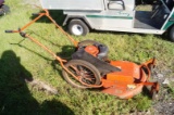 Sarlo Walk Behind Mower