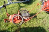 Sarlo Self Propelled Mower