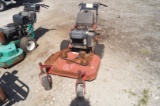 eXmark Walk Behind Commercial Mower