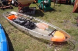 Clear Bottom Kayak