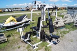 Multi Workout Gym System