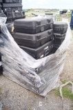 Assorted Black Military Storage Cases