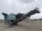 2013 Powerscreen Premiertrak 400 Crawler Jaw Crusher