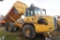 2010 John Deere 250D T/A 25 Ton Articulate Off Road Truck