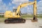 John Deere 120C Hydraulic Excavator