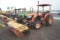 2015 Kubota MX5200F Broom Sweeper Tractor