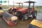 2011 Massey Ferguson MF2615 Broom Sweeper Tractor