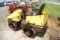 Wacker RD11V Tandem Smooth Roller