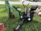 John Deere 48 Hydraulic Tractor Backhoe Attachment