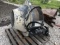 Skid Steer Concrete Mixer Attachment