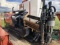 2016 Ditch Witch JT5 Horizontal Directional Drill Machine Set with Electronics