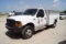 2001 Ford F-450 XL Super Duty Service Truck