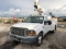 1999 Ford F350 28ft Bucket Truck