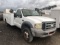 2006 Ford F-450 XL Super Duty Service Mechanics Truck