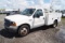 2005 Ford F-350 XL Super Duty Service Crane Truck