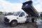 2008 Ford F-350 XL Super Duty Dump Truck