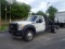 2012 Ford F550 Super Duty Dumpster Truck