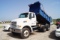 2007 Sterling Hardee T/A Dump Truck