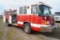 2001 Pierce Fire Engine Pump Truck