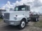 1995 Volvo Tandem Axle Cab and Chassis Truck