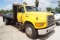 1995 Ford F-Series 16FT Flatbed Dump Truck