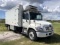 2010 Hino 338 Reefer Box Truck