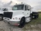 2002 Freightliner FL112 Septic/Water Tri-Axle Truck